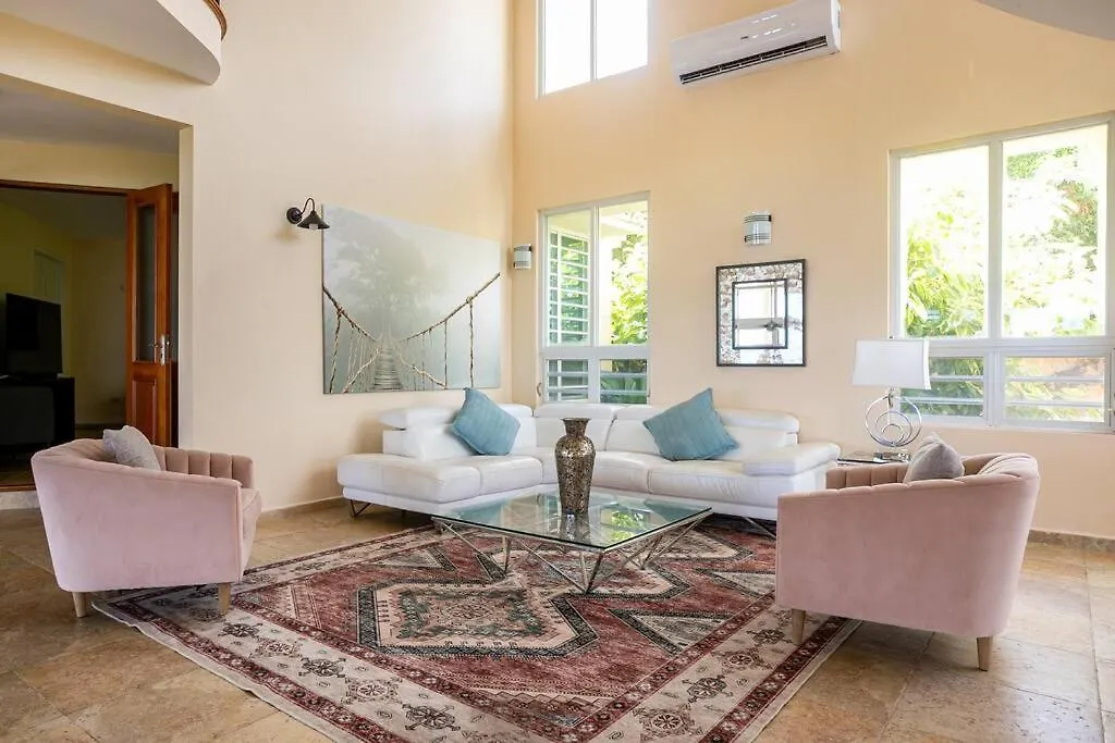 Villa Claramar Playa Sardinera