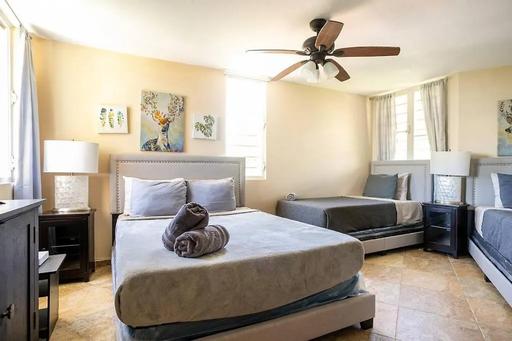 Villa Claramar Playa Sardinera Puerto Rico